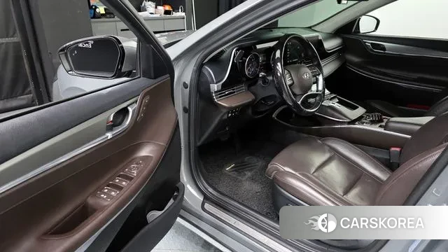 Hyundai The New Grandeur IG id 3690604 из Кореи 20