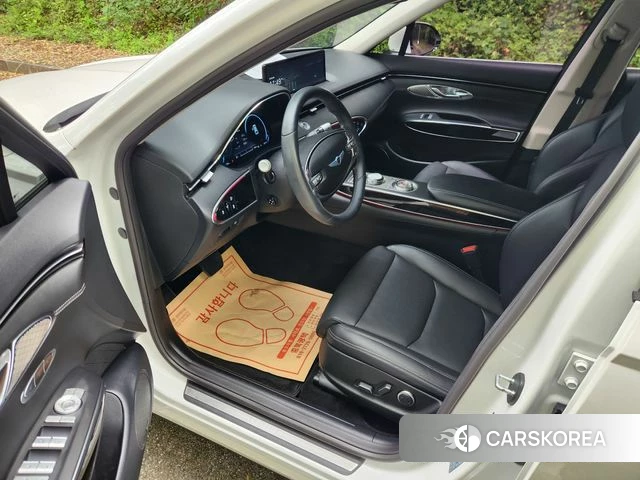 Genesis GV70 id 4764355 из Кореи 20