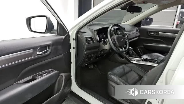 Renault Korea (Samsung) QM6 id 3009266 из Кореи 20