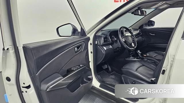 Ssangyong Tivoli Air id 4774573 из Кореи 30