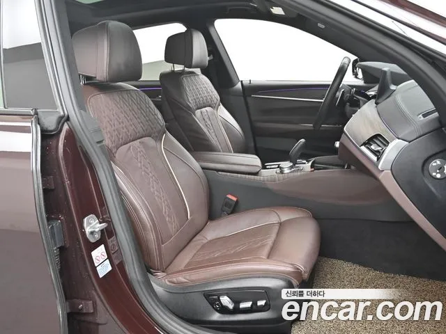 BMW 6 Series GT (G32) id 2636930 из Кореи 20