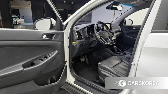 Hyundai All New Tucson id 4294978 из Кореи 20