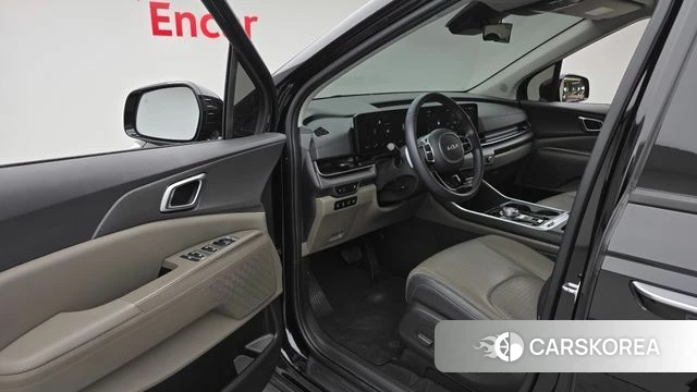 Kia The New Carnival 4th Generation id 4696059 из Кореи 20