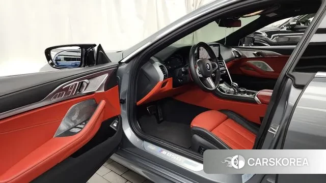 BMW 8 Series (G15) id 3002768 из Кореи 20