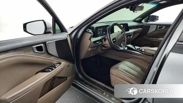 Kia K8 Hybrid id 4231444 из Кореи 38