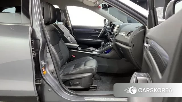 Renault Korea (Samsung) The New QM6 id 3702214 из Кореи 20