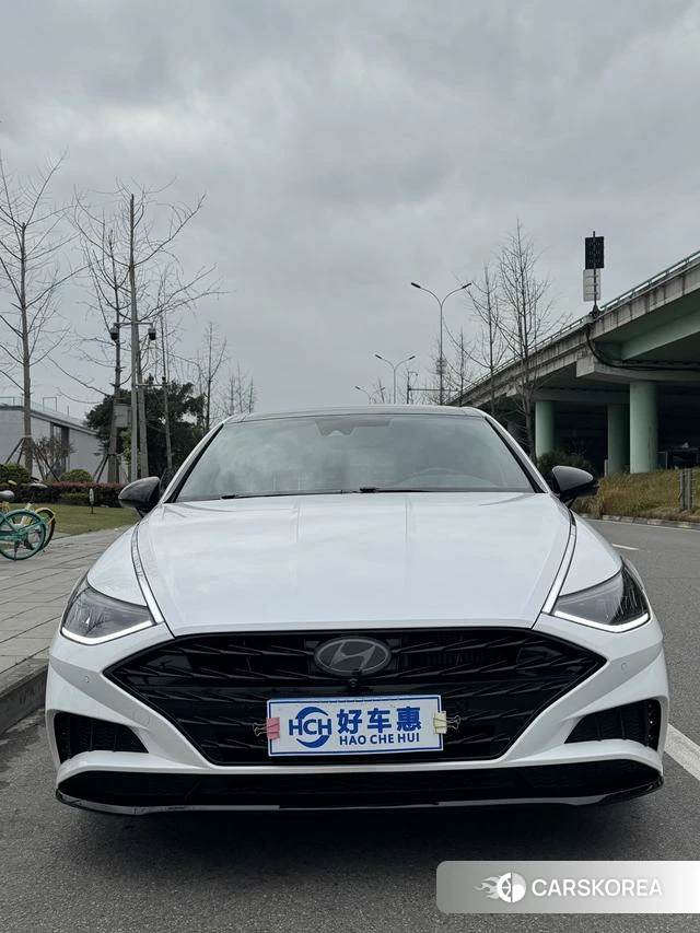 Hyundai Sonata id 4274581 из Китая 13