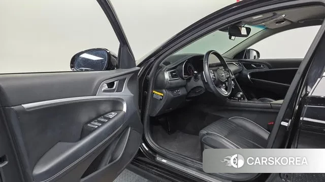 Genesis G70 id 3636405 из Кореи 20