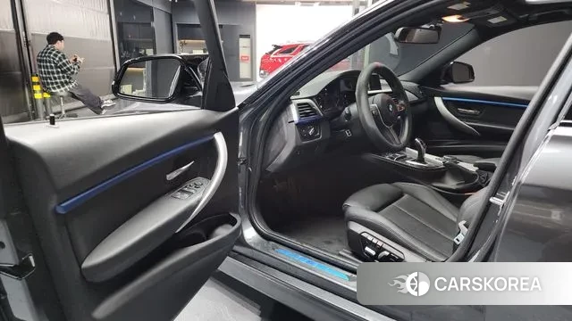 BMW 3 Series (F30) id 3418112 из Кореи 20