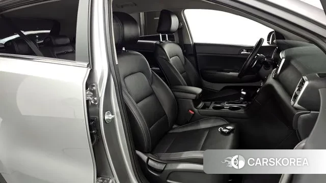 Kia Sportage The Bold id 3233764 из Кореи 20