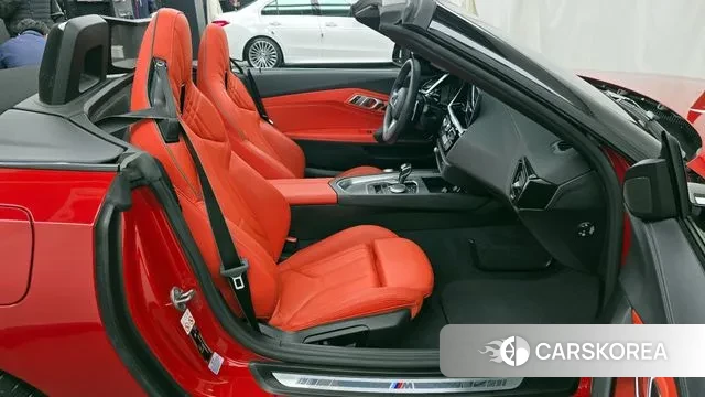 BMW Z4 (G29) id 3735633 из Кореи 20