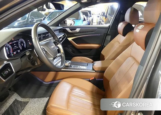 Audi A6 (C8) id 4511379 из Кореи 20