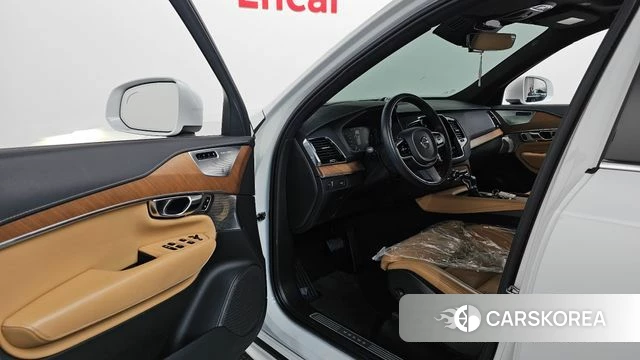 Volvo XC90 second Generation id 3844279 из Кореи 20