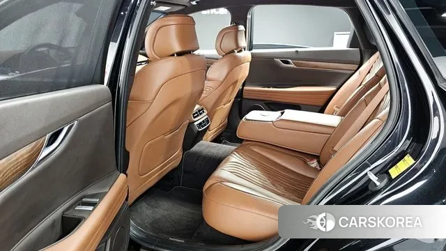 Genesis G80 (RG3) id 3374334 из Кореи 20