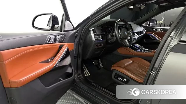 BMW X6 (G06) id 3388983 из Кореи 20