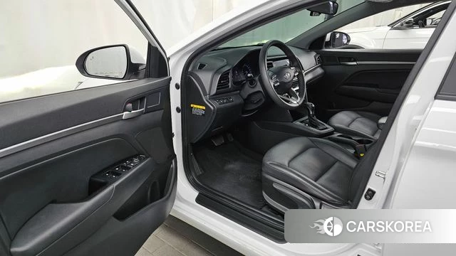 Hyundai The New Avante AD id 4345126 из Кореи 20