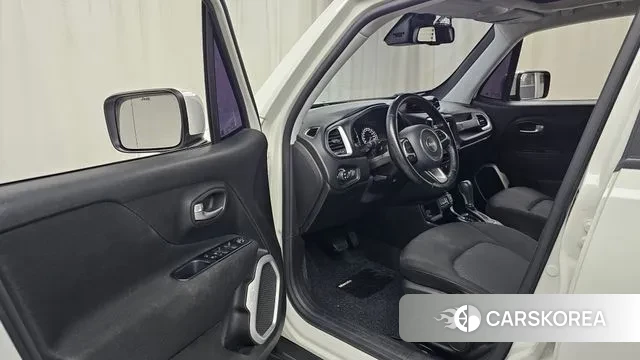 Jeep Renegade id 3003976 из Кореи 20