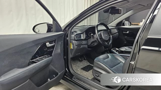 Kia Niro EV id 3820912 из Кореи 20