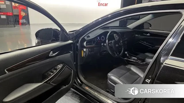 Kia Come New K7 id 3330599 из Кореи 20