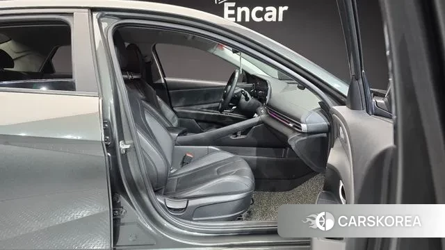 Hyundai Avante (CN7) id 3422691 из Кореи 20