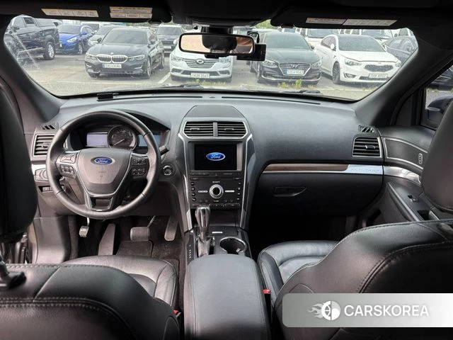 Ford Explorer id 3899579 из Кореи 20