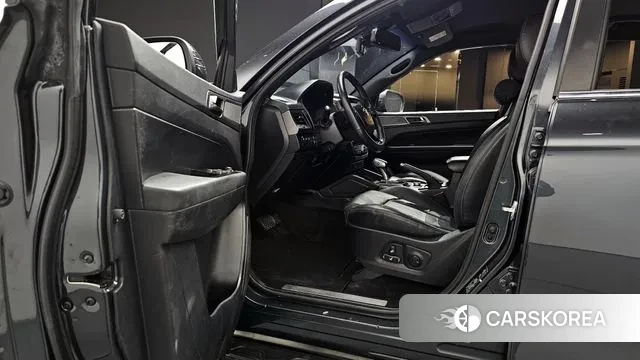 Ssangyong The New Rexton Sport id 3421657 из Кореи 20