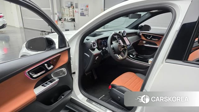 Mercedes-Benz GLC-Class X254 id 4879342 из Кореи 32