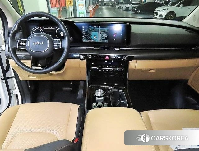 Kia Carnival 4th generation id 4367645 из Кореи 20