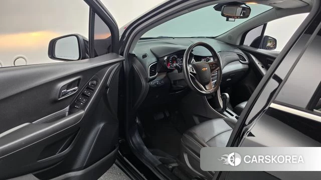 Chevrolet (GM Daewoo) The New Trax id 4667338 из Кореи 31