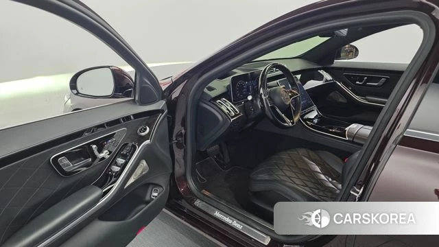Mercedes-Benz S-Class W223 id 4745851 из Кореи 36