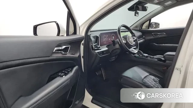 Kia Sportage 5th Generation Hybrid id 3427828 из Кореи 20