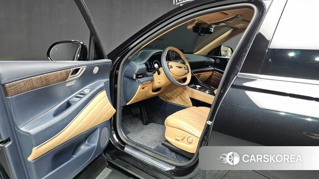 Genesis GV80 id 4201654 из Кореи 32