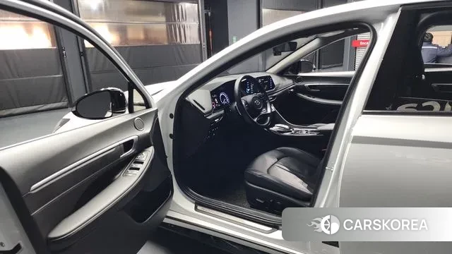 Hyundai Sonata (DN8) id 3343006 из Кореи 20