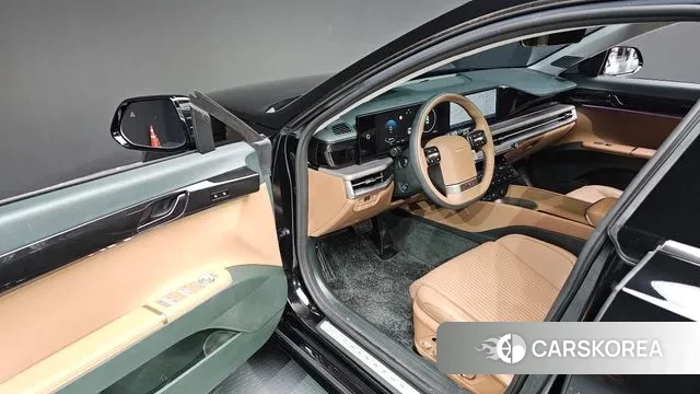 Hyundai Grandeur Hybrid (GN7) id 3420617 из Кореи 20