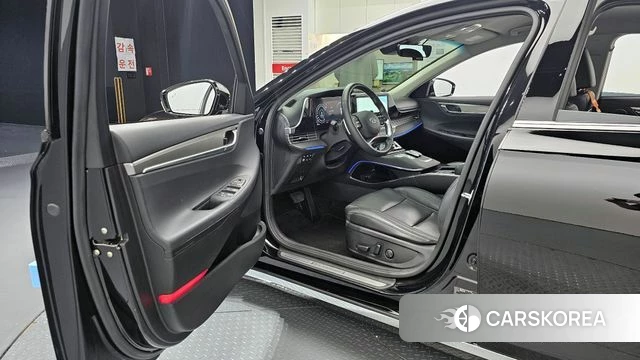 Hyundai The New Grandeur IG id 3954002 из Кореи 20