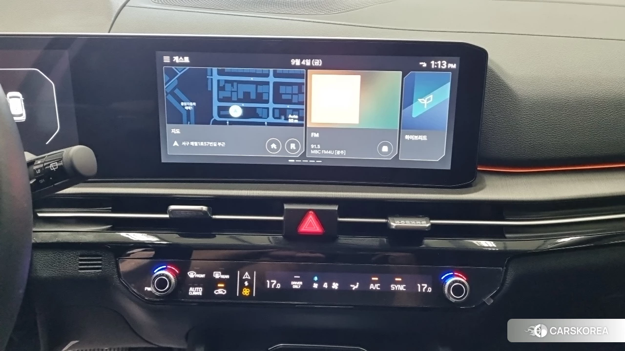 Kia The New Sportage 5th Generation Hybrid id 4782862 из Кореи 18
