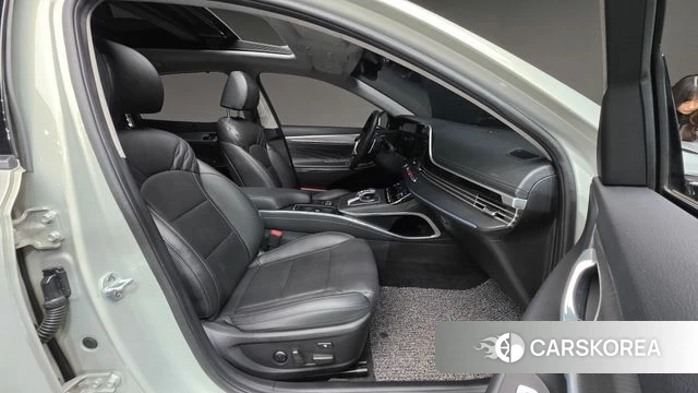 Hyundai The New Grandeur IG id 4225101 из Кореи 20