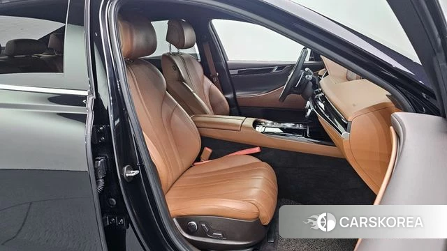 Genesis G80 (RG3) id 3866358 из Кореи 20