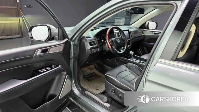 Ssangyong G4 Rexton id 4459327 из Кореи 20