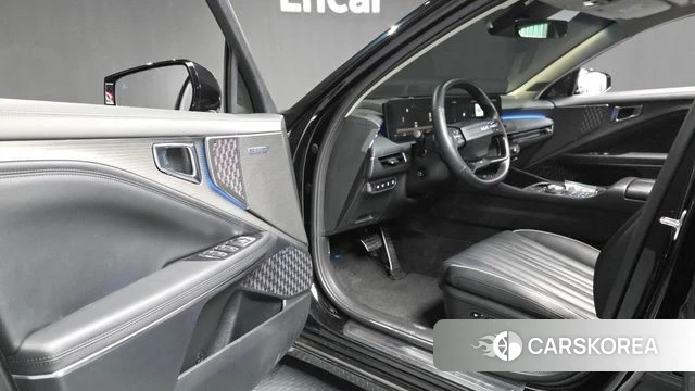 Kia The New K8 Hybrid id 3921831 из Кореи 20