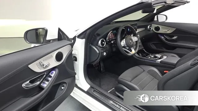 Mercedes-Benz C-Class W205 id 3190780 из Кореи 20