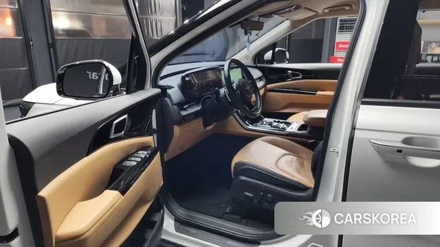 Kia Carnival 4th generation id 3534648 из Кореи 20