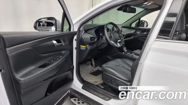 Hyundai Santa Fe TM id 2897026 из Кореи 20