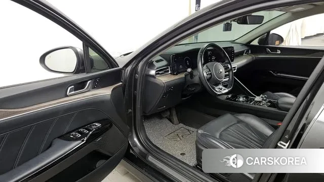 Kia K5 3rd generation id 3444134 из Кореи 20