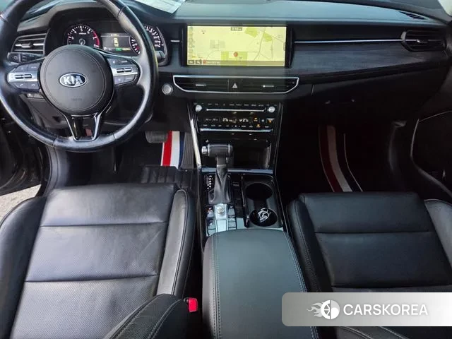 Kia K7 Premier id 3454598 из Кореи 20