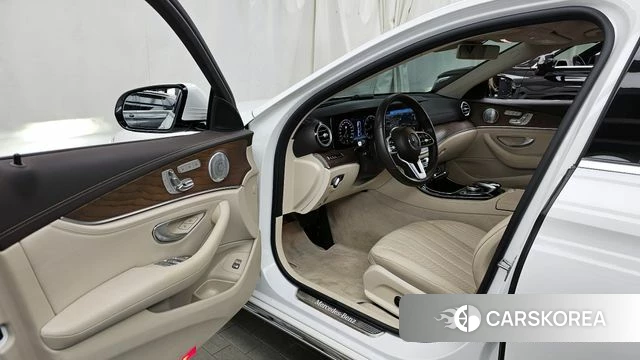 Mercedes-Benz E-Class W213 id 3872720 из Кореи 20