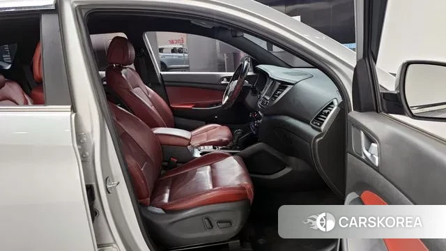 Hyundai All New Tucson id 3748487 из Кореи 20