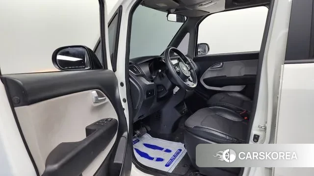 Kia The New Ray id 3552104 из Кореи 20