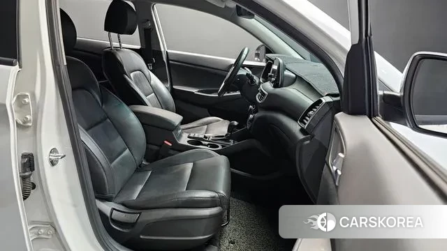 Hyundai All New Tucson id 3702975 из Кореи 20