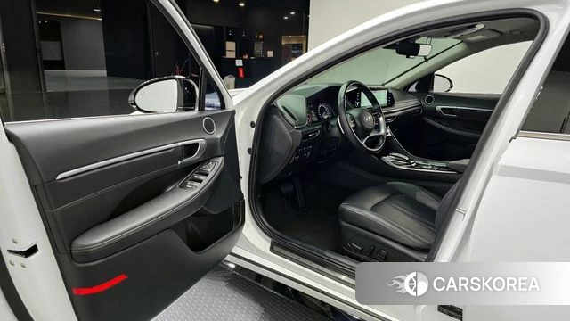 Hyundai Sonata (DN8) id 4308978 из Кореи 35